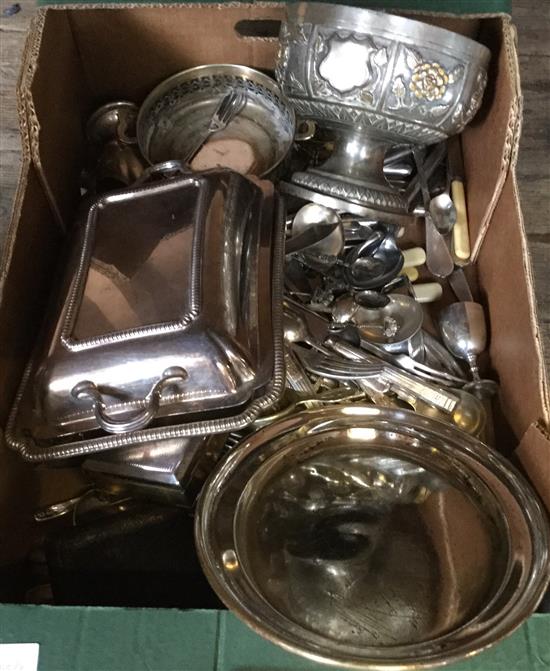 Plated ware